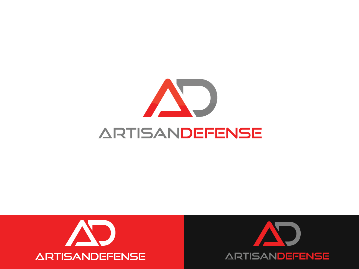 Logo Design by Atec for Artisan Defense | Design #9378437