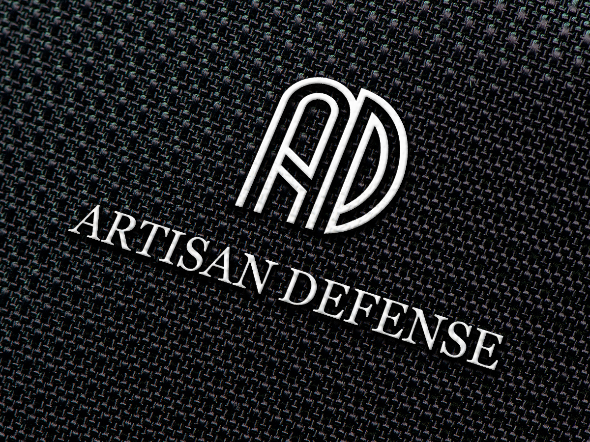 Logo Design by Marc Ray for Artisan Defense | Design #9401356