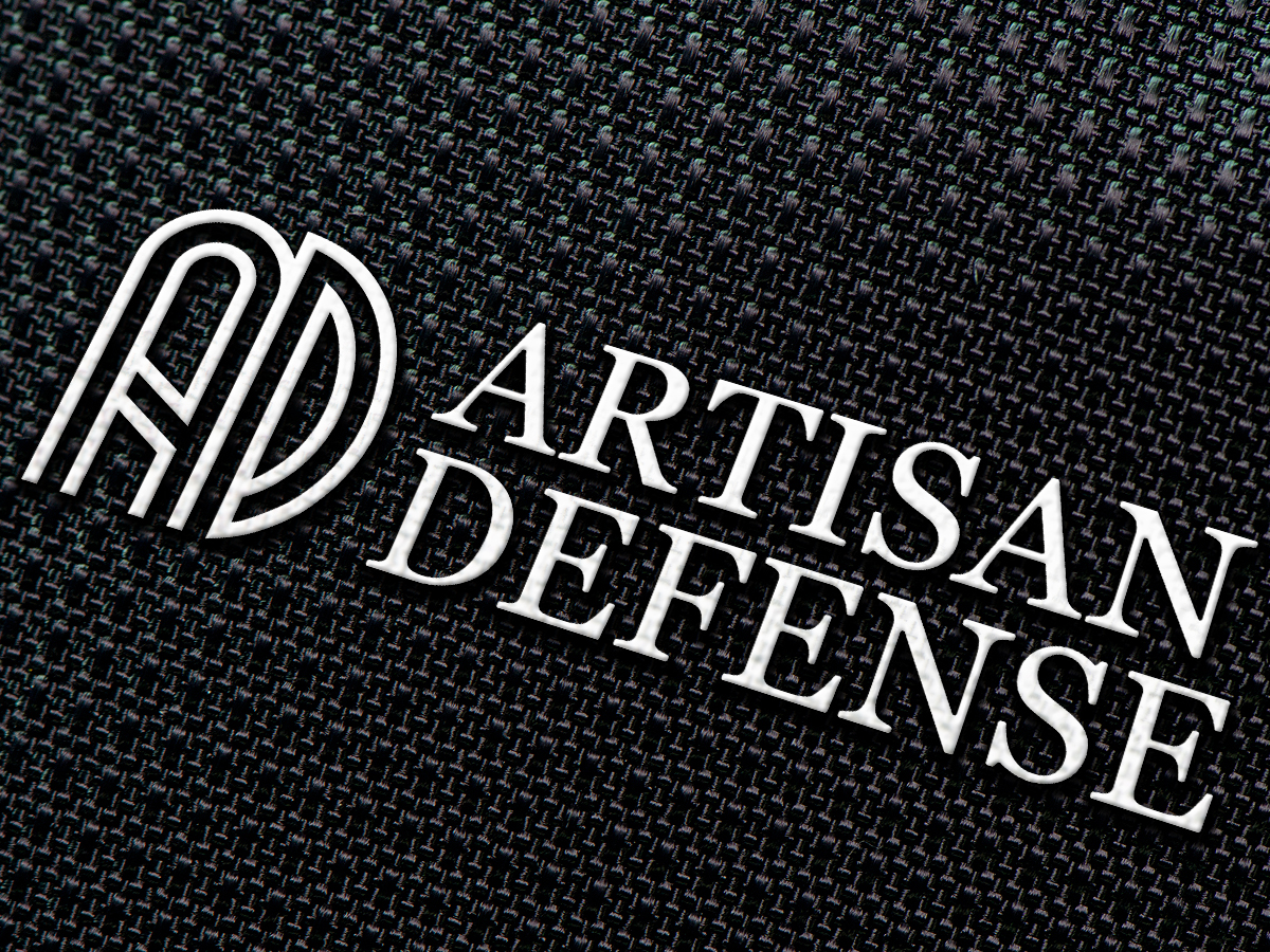 Logo Design by Marc Ray for Artisan Defense | Design #9401358