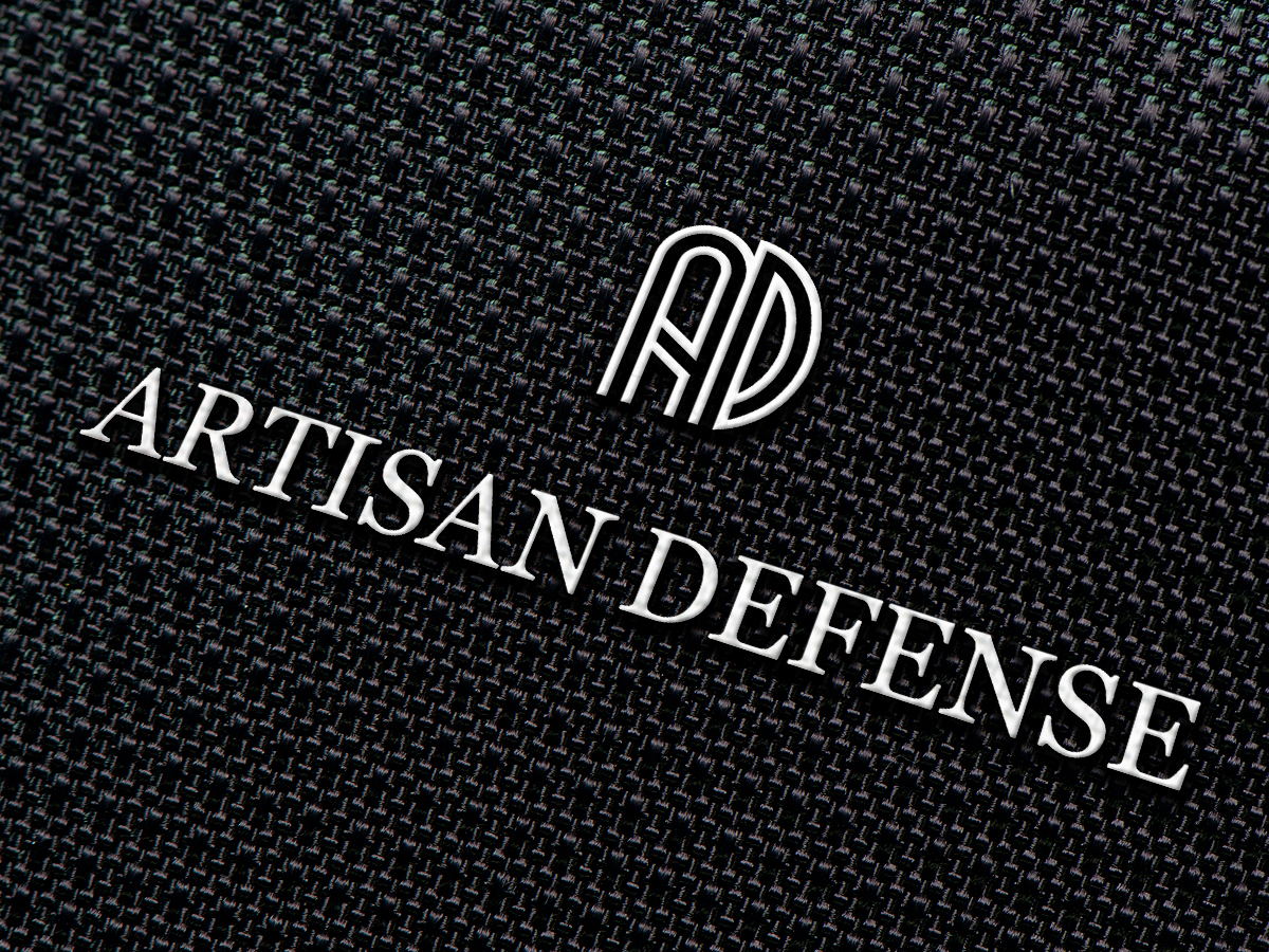 Logo Design by Marc Ray for Artisan Defense | Design #9401359