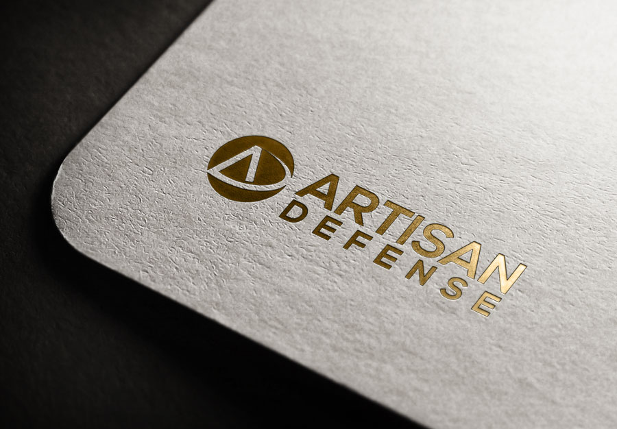 Design de Logo par OWL pour Artisan Defense | Design #9410051