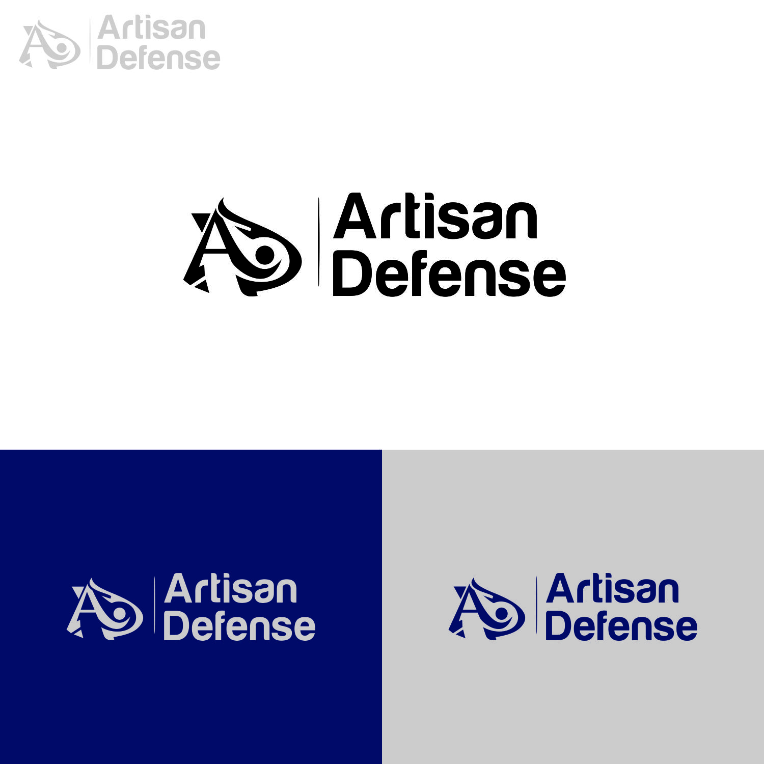 Design de Logo par Mohits27 pour Artisan Defense | Design #9390210