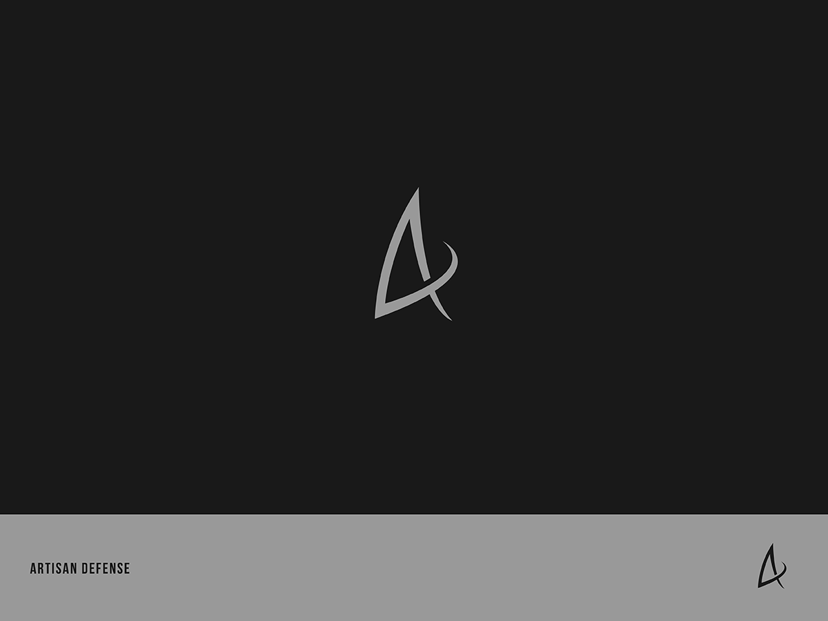 Logo Design by nzvm for Artisan Defense | Design #9393382