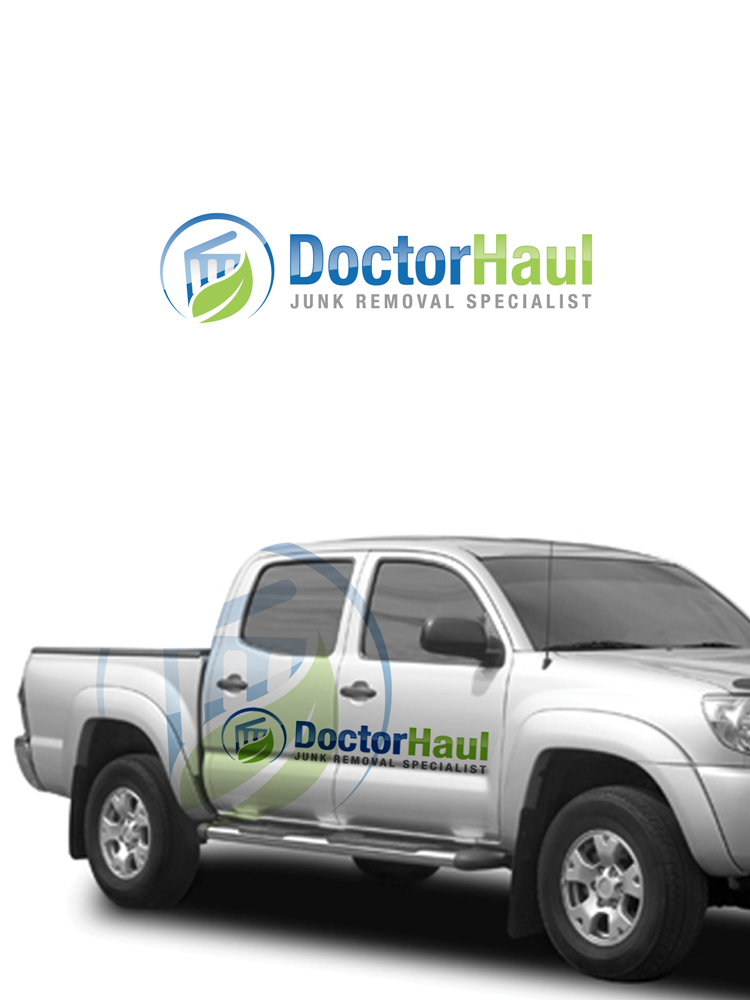 Logo Design by ideaz2050 for Doctor Haul | Design #9319510