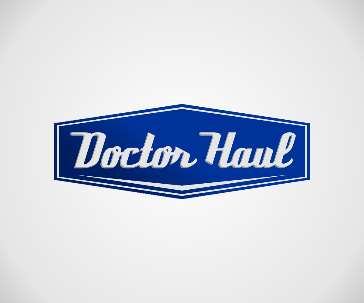 Logo-Design von Aru Datu für Doctor Haul | Design #9384602