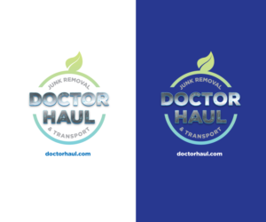 Logo Design by ATDias for Doctor Haul | Design: #9375442