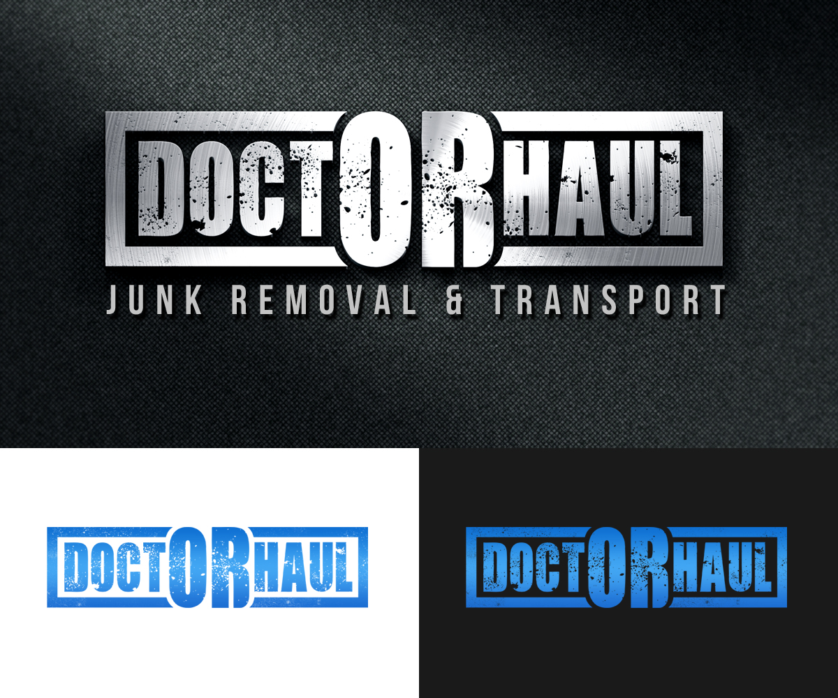 Logo Design by cheez_O for Doctor Haul | Design #9365679