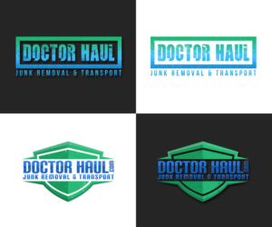 Logo Design by cheez_O for Doctor Haul | Design: #9372594