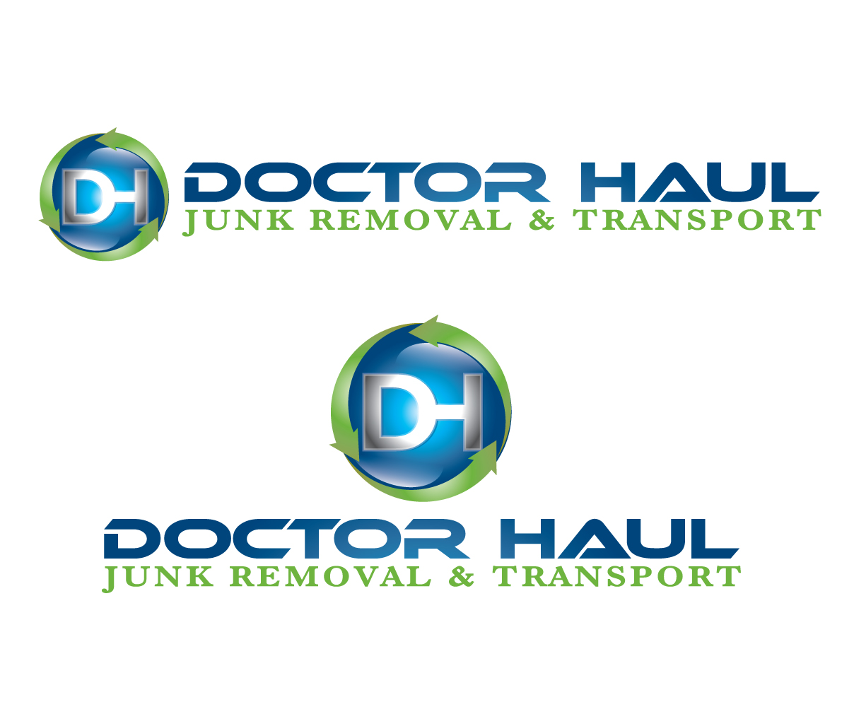 Logo-Design von blue eye für Doctor Haul | Design #9384205