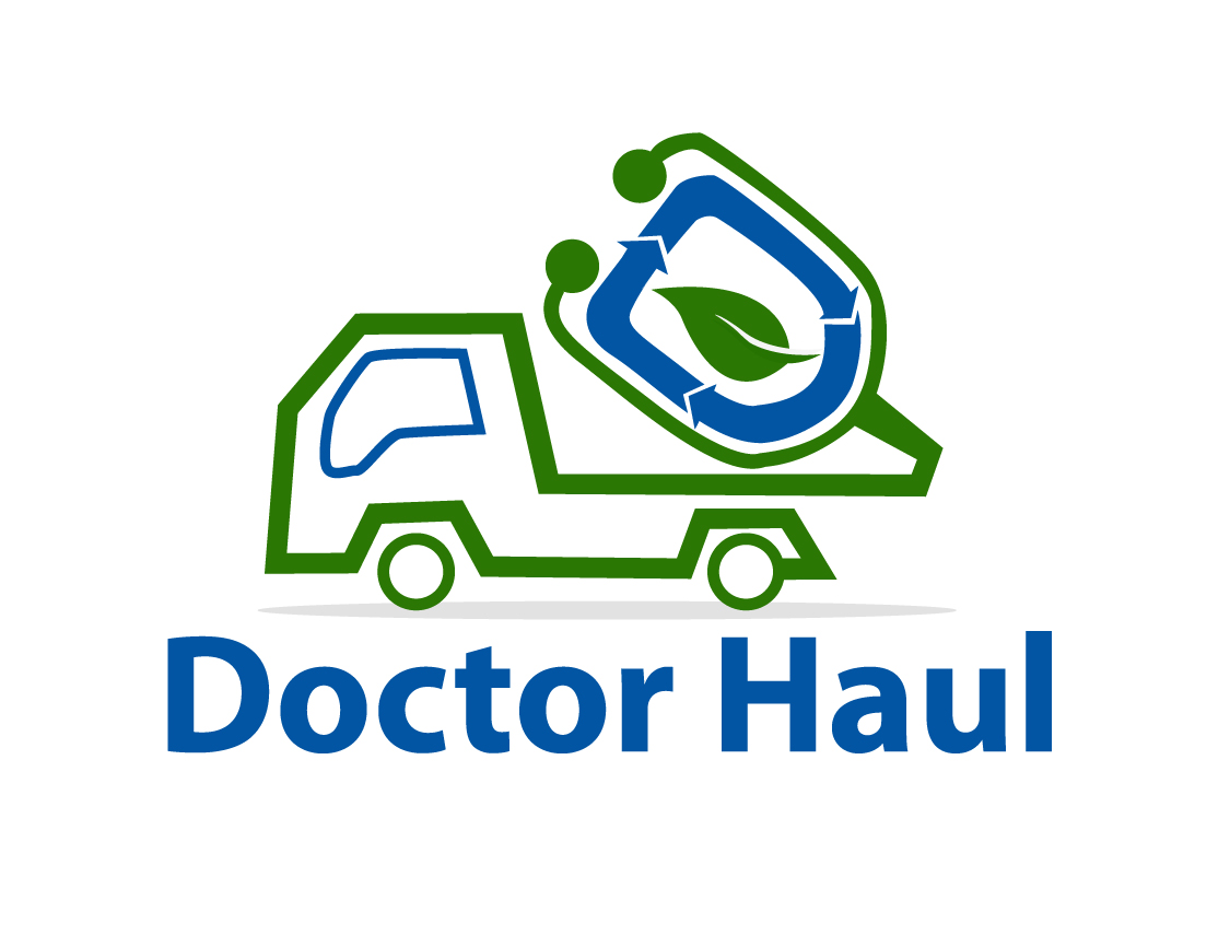 Logo Design by creative.bugs for Doctor Haul | Design #9319371