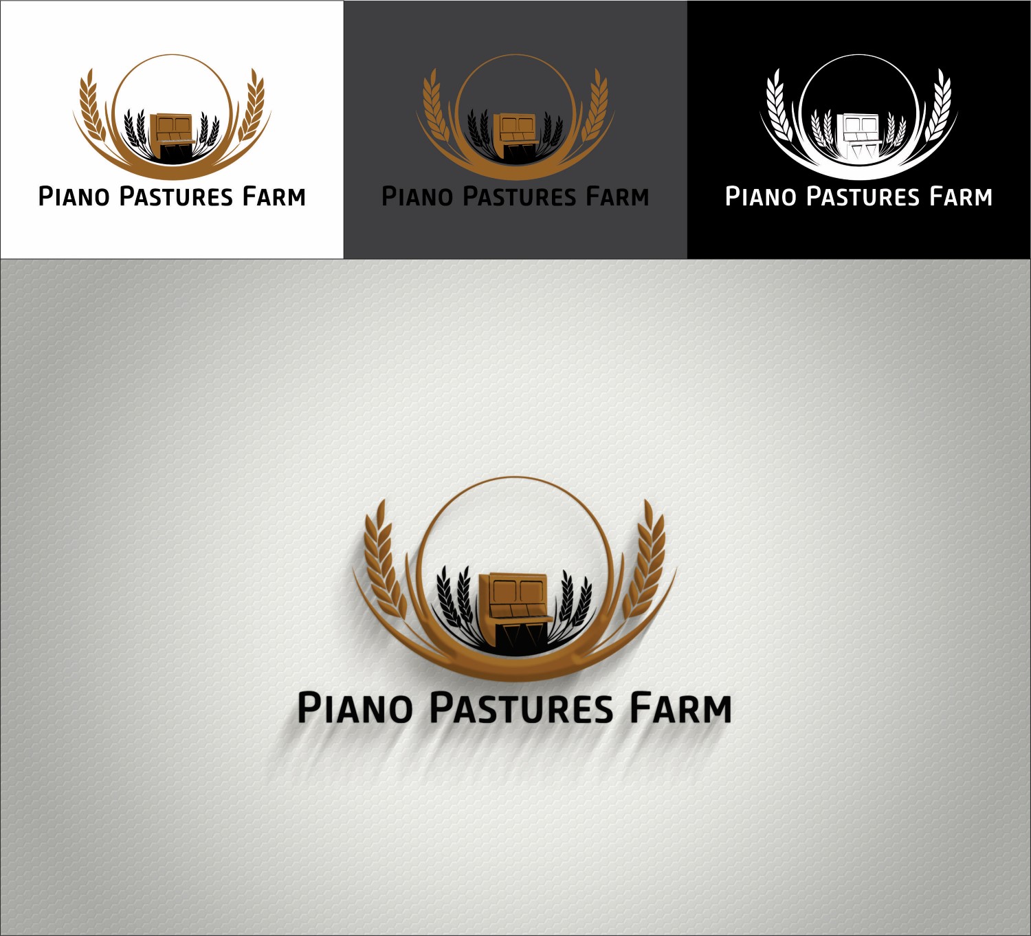 Logo Design by DG for this project | Design #9321372