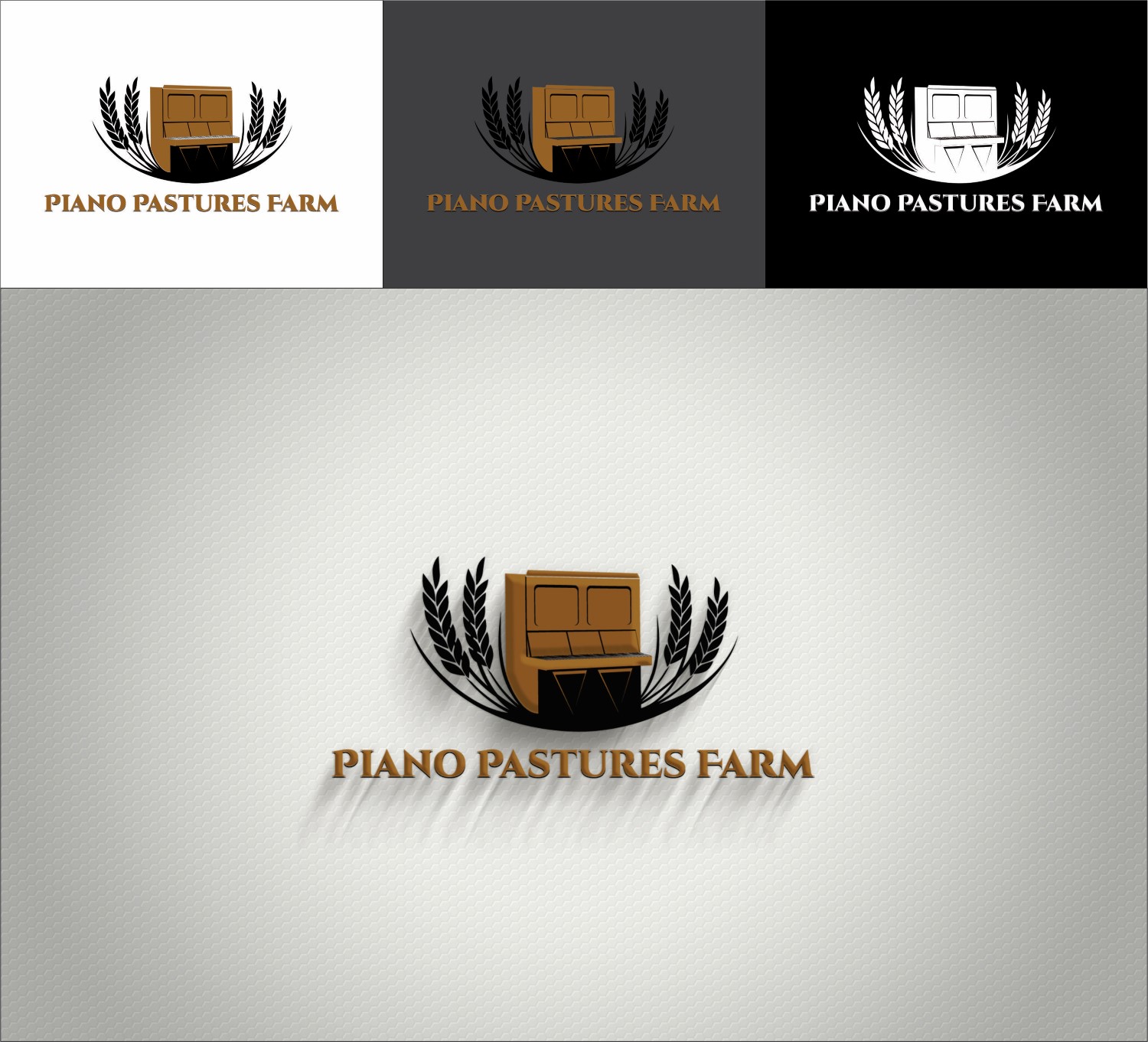 Logo Design by DG for this project | Design #9321373