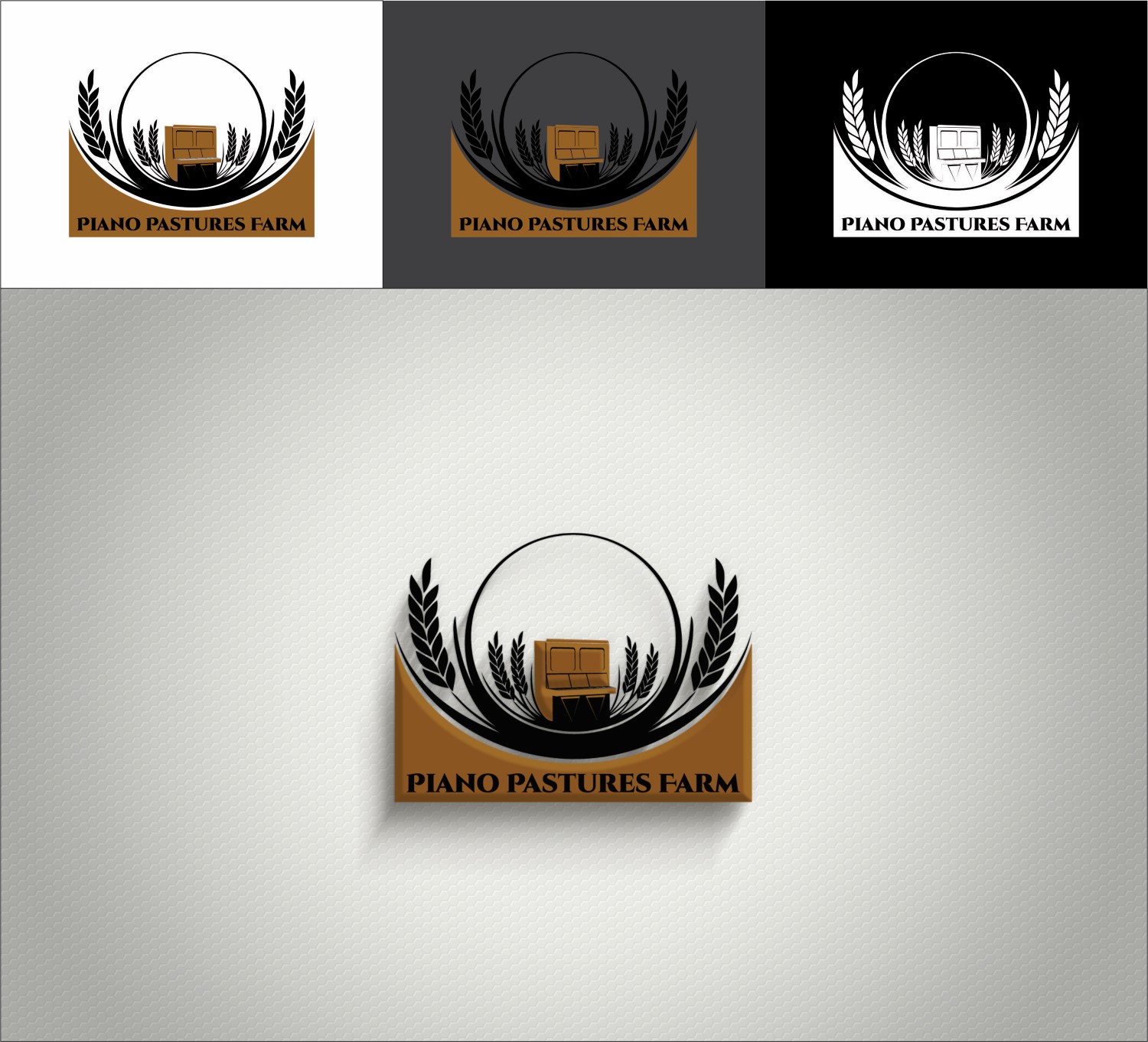 Logo Design by DG for this project | Design #9321374