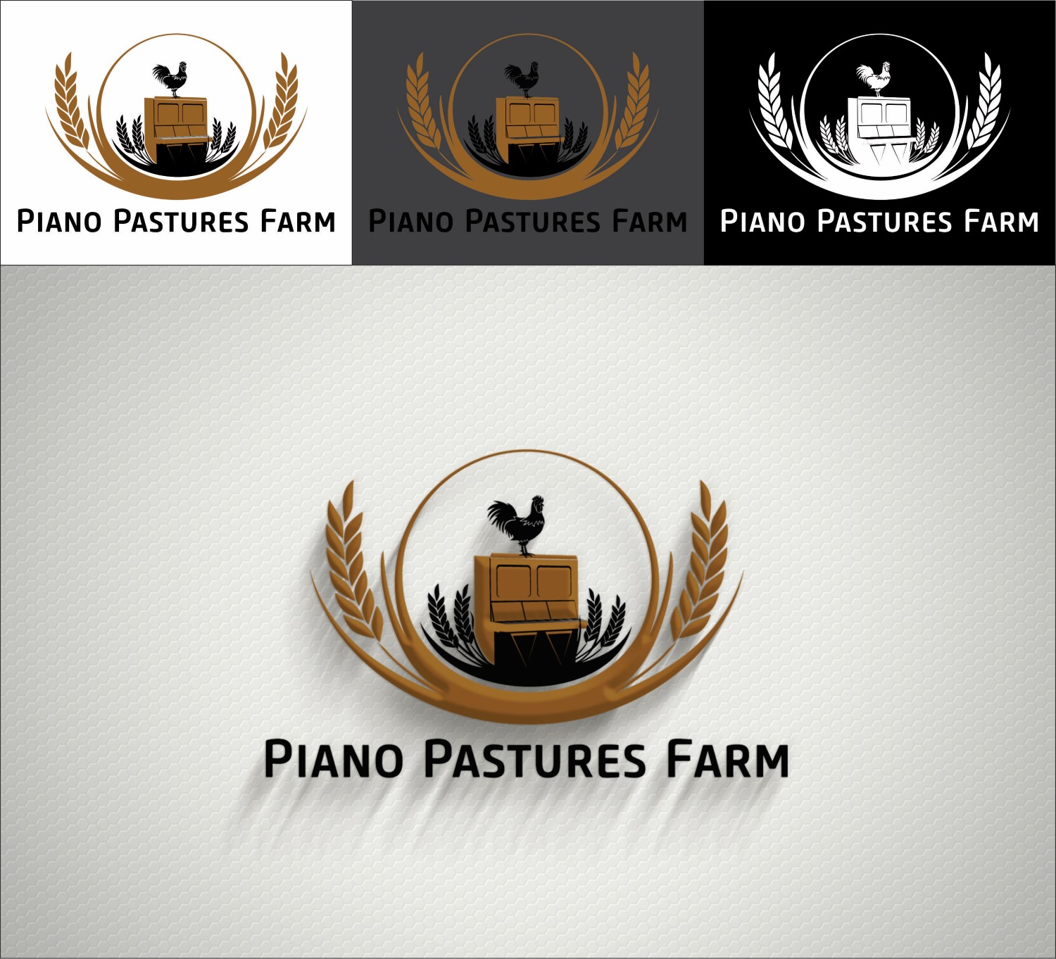 Logo Design by DG for this project | Design #9334838