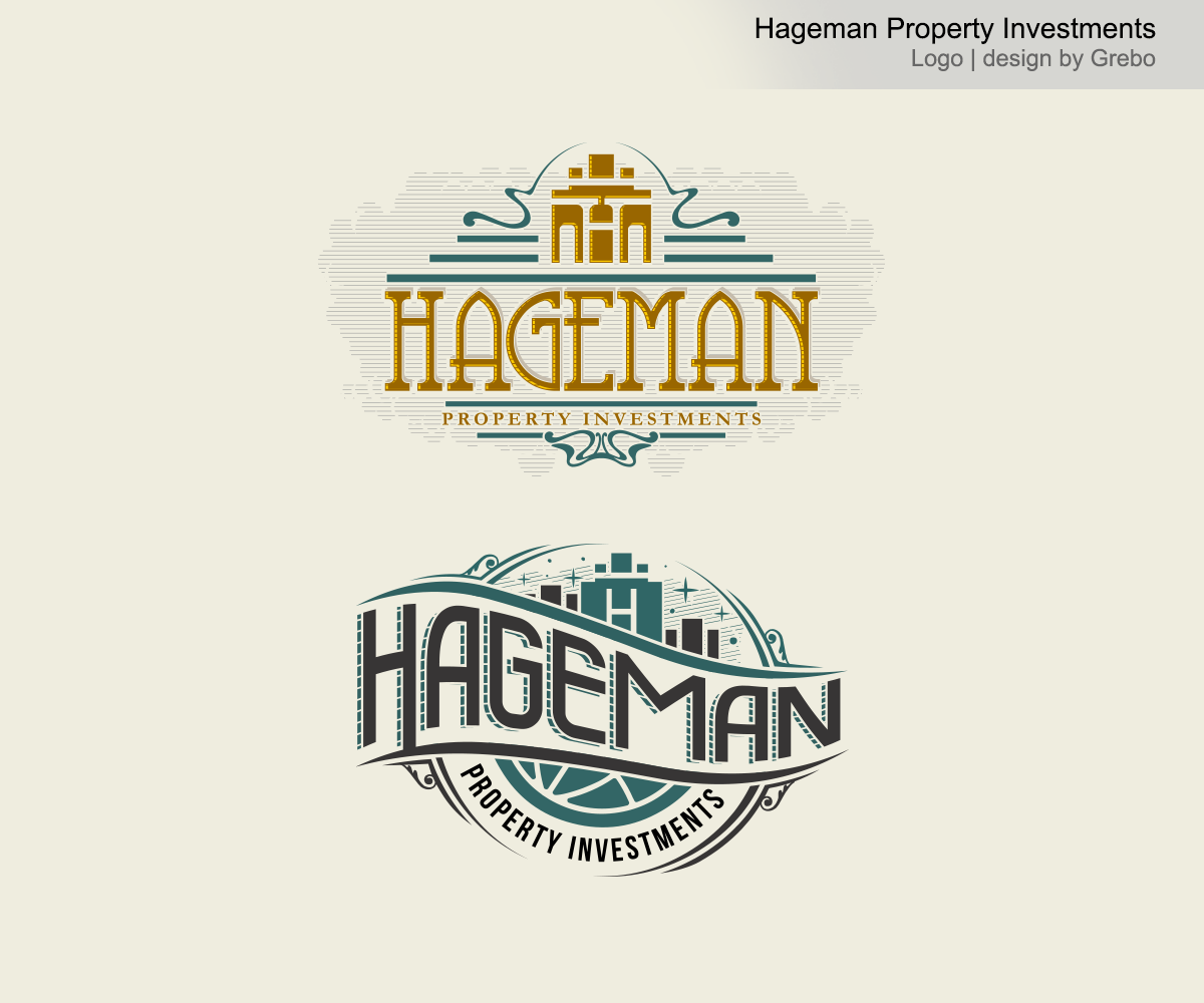 Logo Design by Grebo for this project | Design #9466294