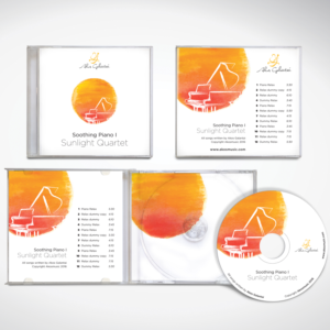 CD Cover Design by tuan1968 for this project | Design: #9372589