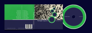 CD Cover Design by RedOne22