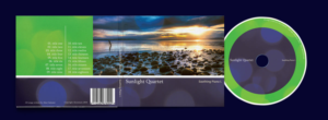 CD Cover Design by RedOne22 for this project | Design: #9306306