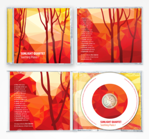 Design de Pochette de CD par kaatem pour ce projet | Design #9409870
