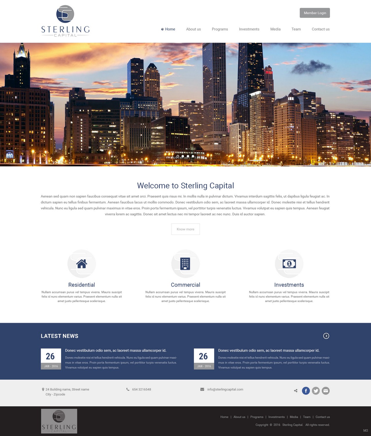 Web-Design von pb für JV Digital Media | Design #9343170