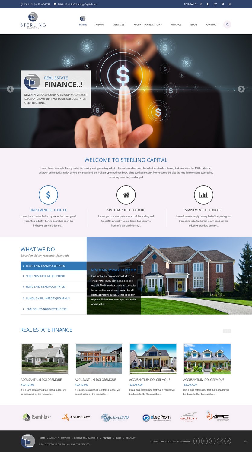 Web-Design von pb für JV Digital Media | Design #9347774