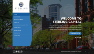 Web Design by pb for JV Digital Media | Design: #9354467