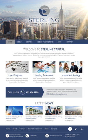 Web Design by rightway