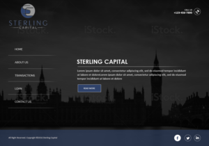 Web Design by Creations Box 2015 for JV Digital Media | Design: #9344513