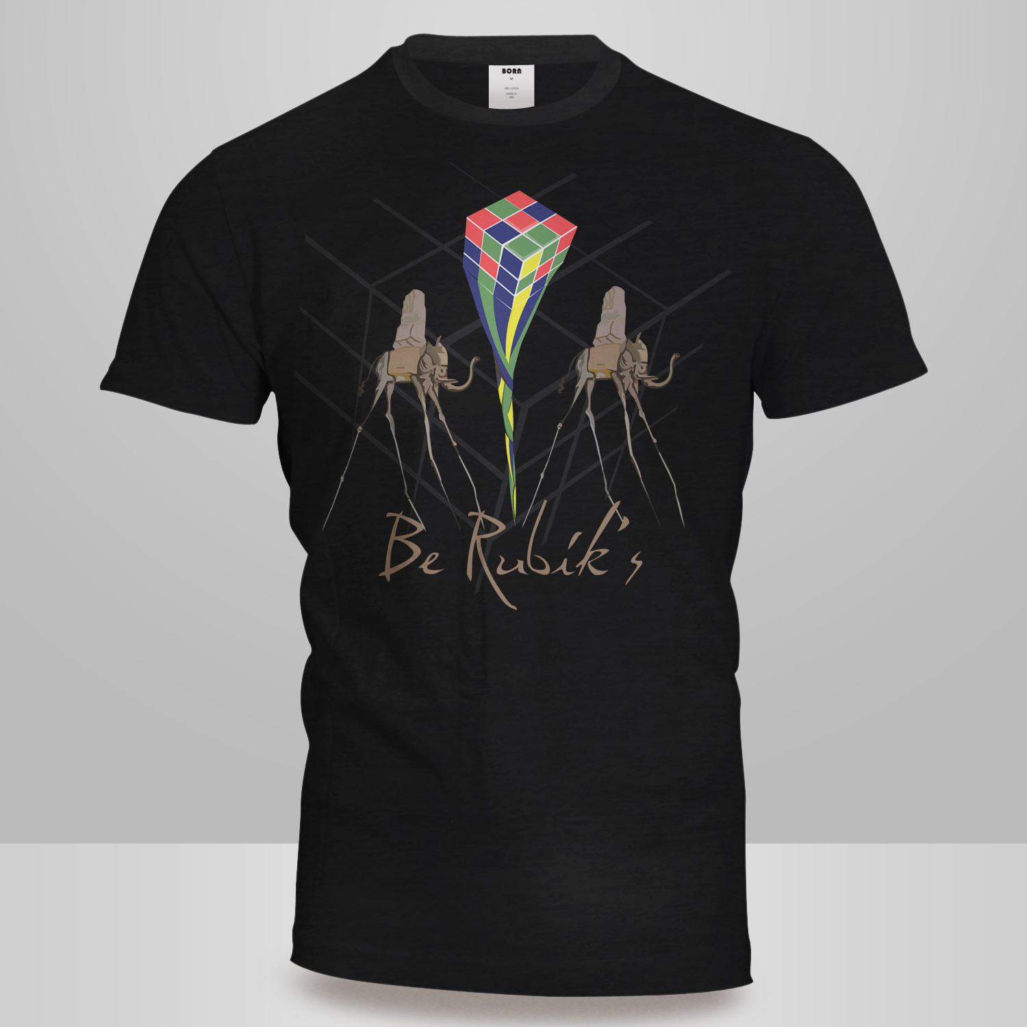 T-Shirt-Design von Kero für dieses Projekt | Design #9338878