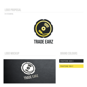 Logo Design by Kitchenfoil for this project | Design: #9351666