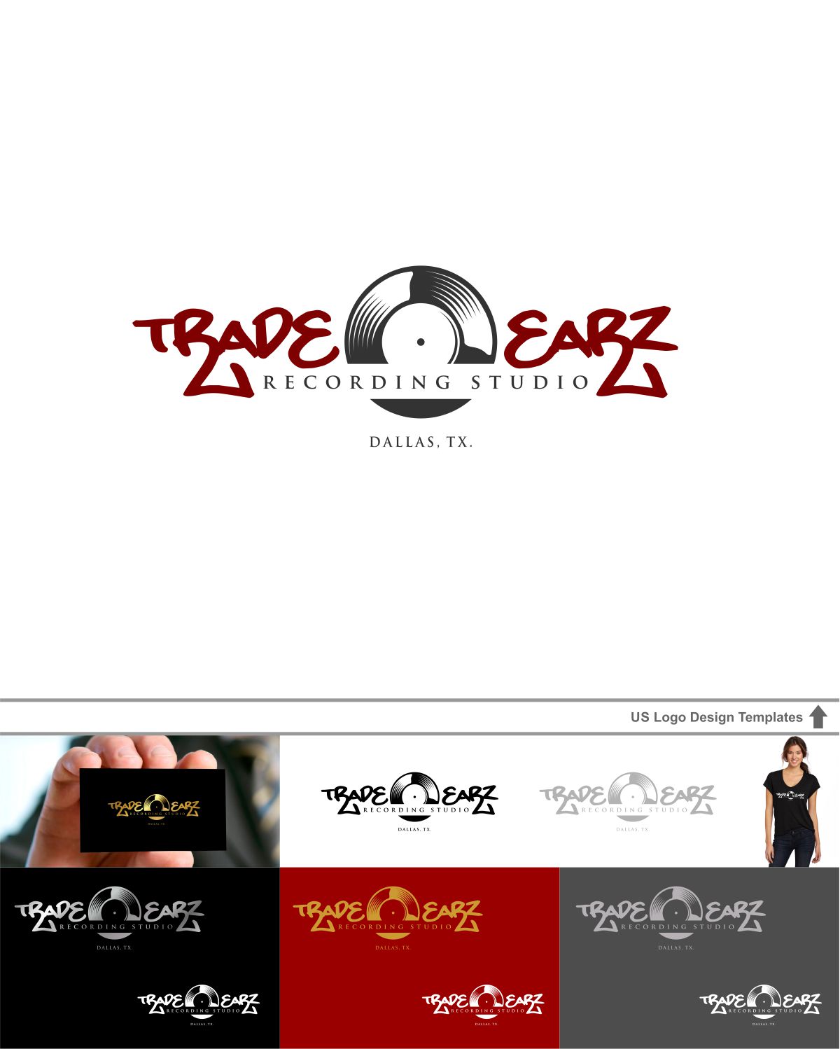 Logo Design by DesignMX (Renan Mejia) for this project | Design #9311691