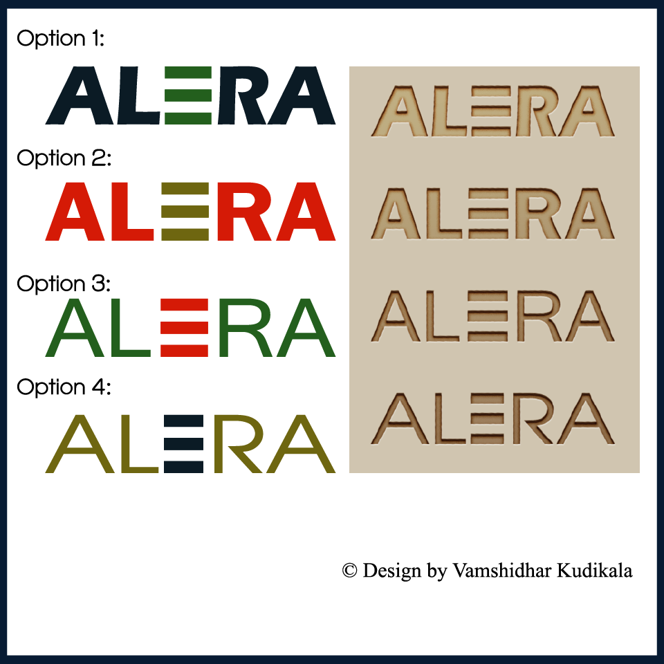 Logo Design by Vamshidhar K for this project | Design #9374281