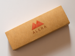 alera | Logo Design by Marc Ray