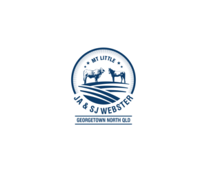 JA &amp;amp;amp;amp; SJ Webster | Logo Design by .Ashu.