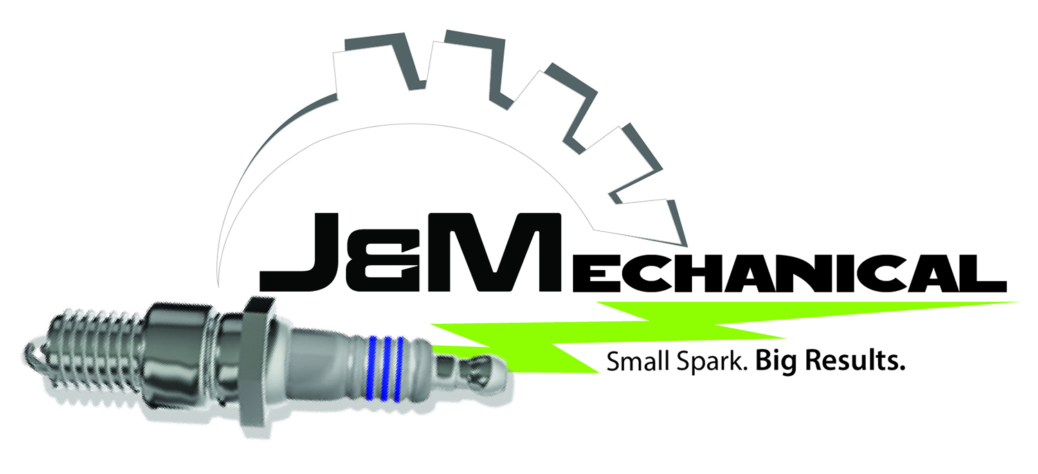 Logo Design by Radically Distinctive for J&M Mechanical | Design #9619872