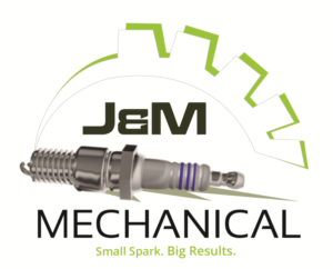 Logo Design by Radically Distinctive for J&M Mechanical | Design: #9621483