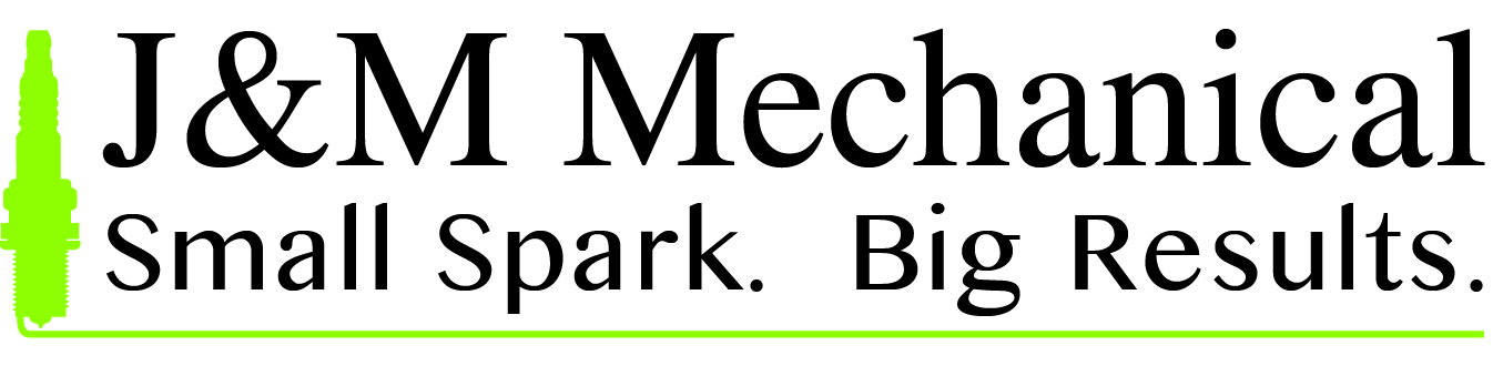 Logo Design by chrimill for J&M Mechanical | Design #9568653