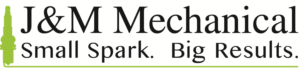 Logo Design by chrimill for J&M Mechanical | Design #9568653
