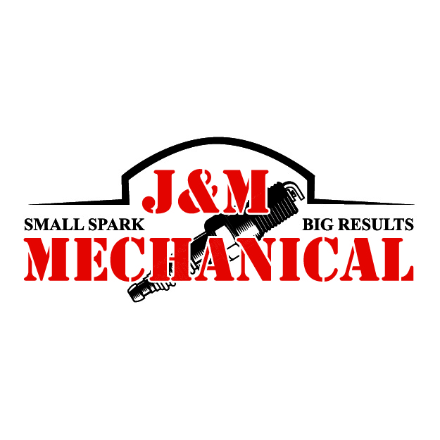 Logo Design by Rauvi for J&M Mechanical | Design #9322808