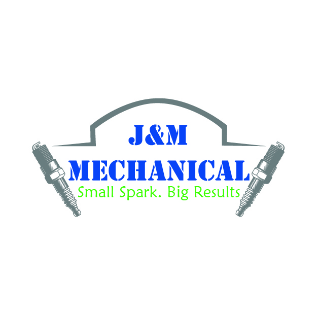 Logo Design by Rauvi for J&M Mechanical | Design #9322810