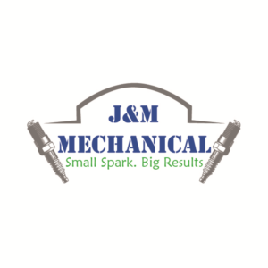 Logo Design by Rauvi for J&M Mechanical | Design: #9322810