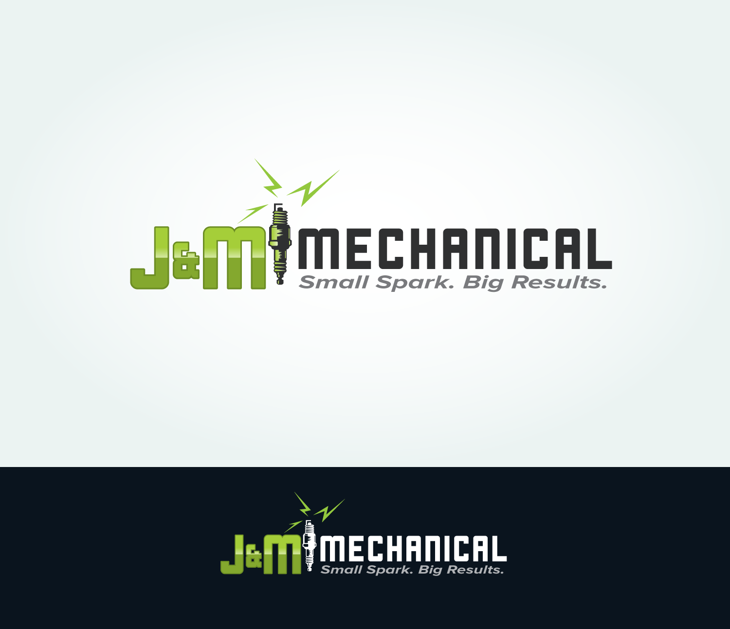 Logo Design by anonrotide for J&M Mechanical | Design #9616103