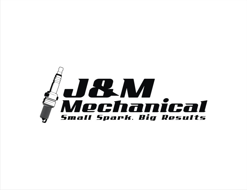 Logo Design by creative.bugs for J&M Mechanical | Design #9309330