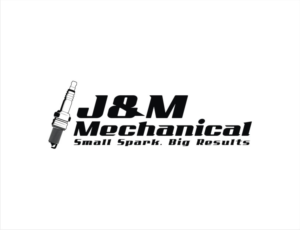 Logo Design by creative.bugs for J&M Mechanical | Design: #9309330