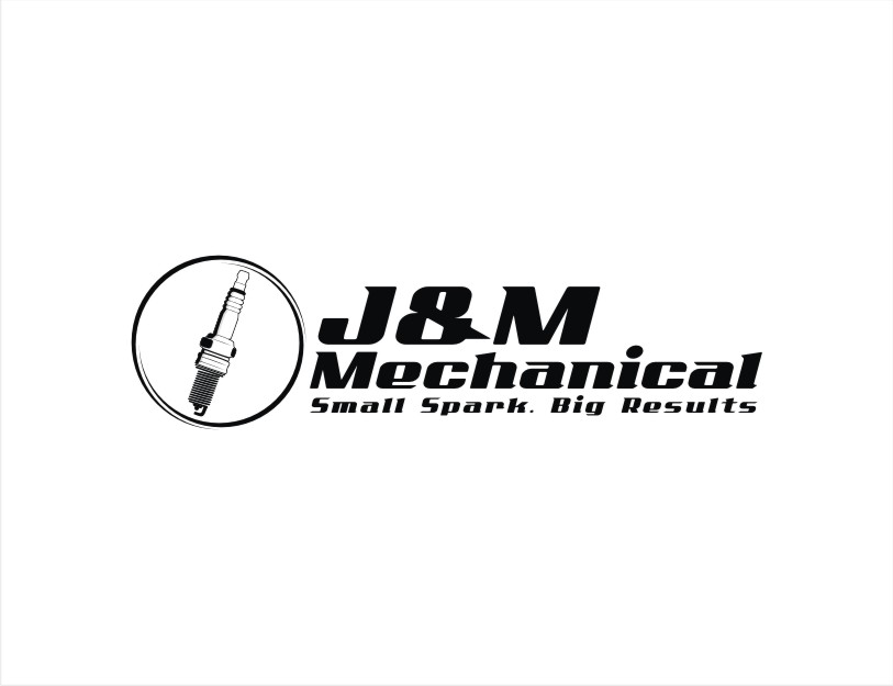 Logo Design by creative.bugs for J&M Mechanical | Design #9309331