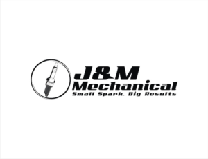 Logo Design by creative.bugs for J&M Mechanical | Design: #9309331