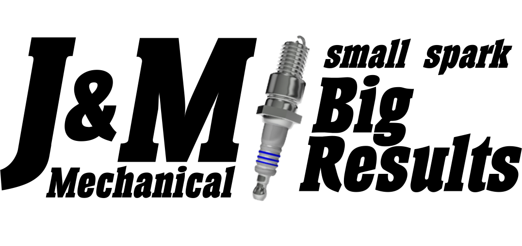 Logo Design by ryanratjani for J&M Mechanical | Design #9311139