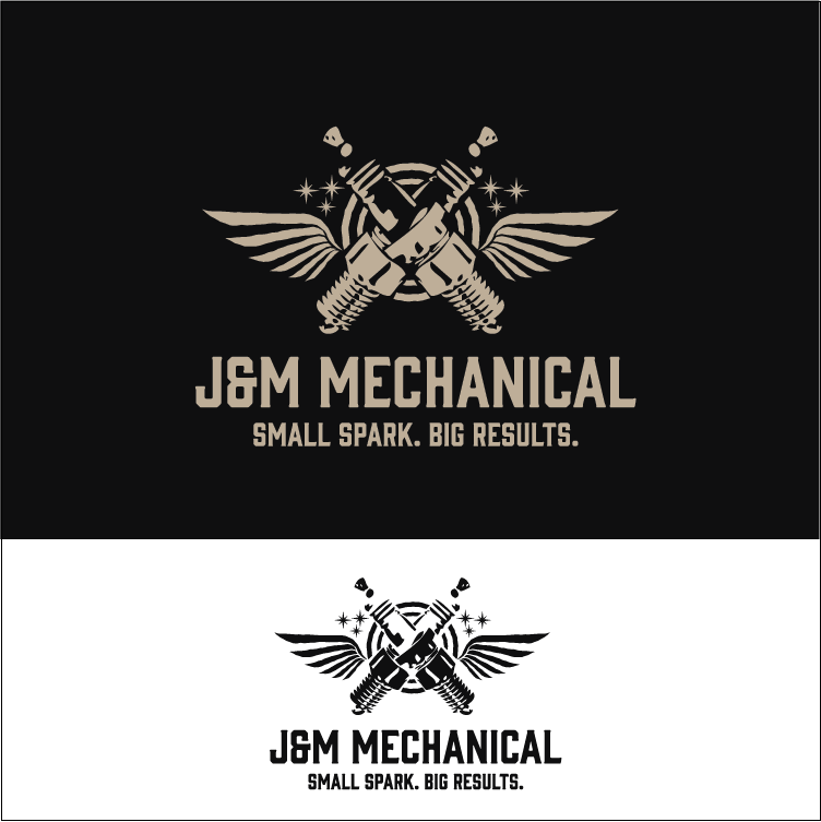 Design de Logo par timur170288 pour J&M Mechanical | Design #9314891