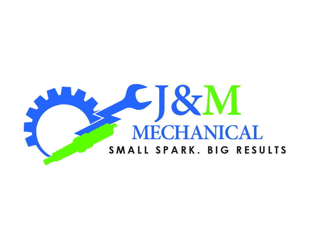 Logo-Design von We Dezign für J&M Mechanical | Design #9614999