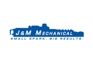 Logo Design by mislav777 for J&M Mechanical | Design #9405740